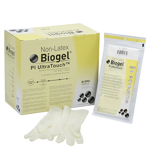 Biogel® PI Ultratouch® Surgical PowderFree Gloves Size 6.5 Abel Supply