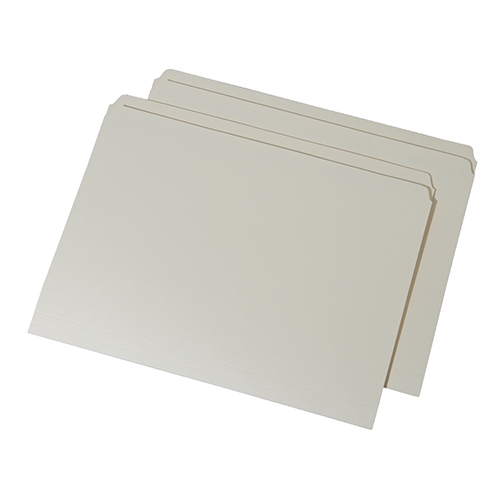 Interior Height Manila File Folders | Abel Supply
