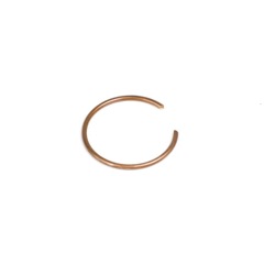 ProTeam 100100 Replacement Ring – Ensure Secure Fit for Aluminum Wands