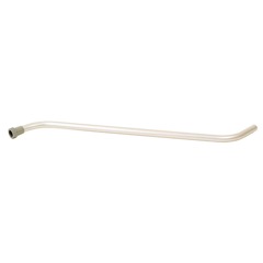 ProTeam 100102 OEM 56-Inch One-Piece Two-Bend Aluminum Wand