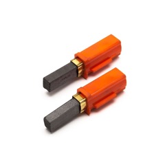 ProTeam 100329 OEM Carbon Brush Set – Genuine Replacement for Ametek Motors in ProTeam Vacuums