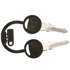 Tennant OEM Parts - Tennant OEM Parts Replacement Key Set - Tennant Equipment Part for Reliability | Durable & Reliable