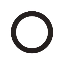 Tennant OEM Parts - Tennant OEM Parts Rubber Gasket - Tennant Maintenance Part for Reliability | Reliable & Durable