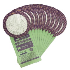 ProTeam 104544 Intercept Micro Filter Bags – Maintain Optimal Filtration