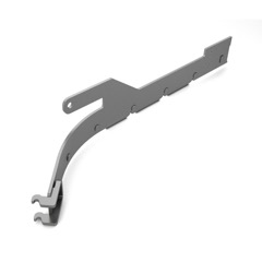 Tennant OEM Parts - Tennant OEM Parts Item 1055027 - Tennant Body Part for Durability