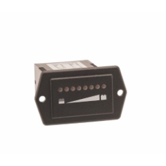 Tennant OEM Parts - GAUGE, DISCHARGE, BATTERY, 24V (Item Code: 1057627)