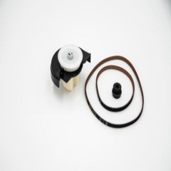 Nilfisk Advance OEM Replacement Parts - 107407698 BEARING BLK W/BELTS/DRV PULLEY