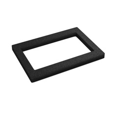 Tennant OEM 223271 - Tennant OEM Parts Polyester Solution Tank Foam Seal - Tennant Maintenance Part for Reliability