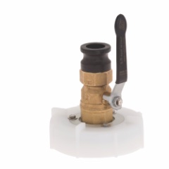 Tennant OEM Replacement Parts 25783 – Tennant OEM Parts Control Cap Assembly - Tennant Equipment Part for Reliability