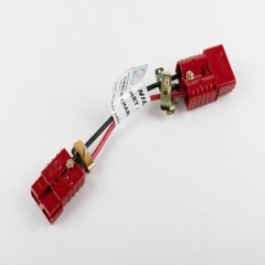 Nilfisk Advance OEM Replacement Parts - 40297A CABLE CHARGER ADAPTER