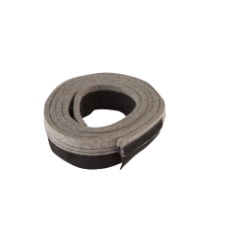 Tennant OEM Replacement Parts 603744 – Tennant OEM Parts Felt Head Skirt - Tennant Maintenance Part for Reliability
