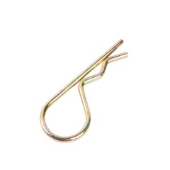 Tennant OEM Replacement Parts - Manufacturer Item 612254000 | Tennant OEM Parts Hair Cotter Pin - Tennant Equipm