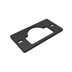 Tennant OEM Replacement Parts - Manufacturer Item 630255 | Tennant OEM Parts Neoprene Float Gasket - Tennant 