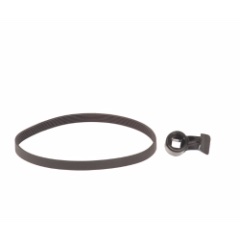 Tennant Serpentine Belt Kit - Installation Tool Included - Item 9004283