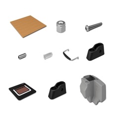 Tennant OEM Replacement Parts 9006625 – Tennant OEM Parts Item 9006625 - Tennant Body Part for Durability