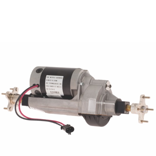 TRANSAXLE, 24VDC, 116RPM SanACare, Inc.