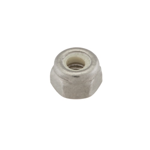 Tennant OEM Replacement Parts - Stainless Steel Hex Lock Nut 0.304